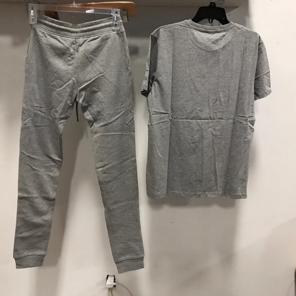 NWT Kappa 1 piece T SHIRT ONLY (pants sold) Men tee slim fit L - Picture 2 of 3